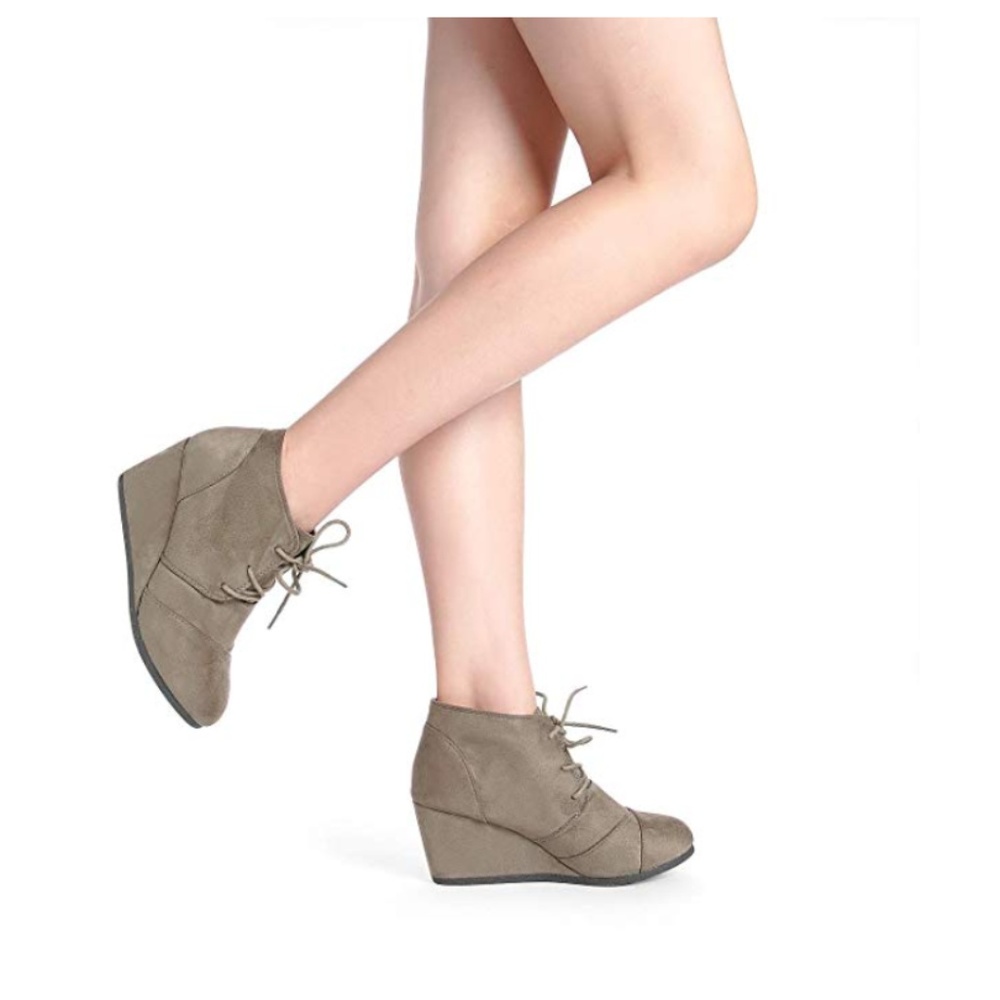 New 'Dreamer' Booties